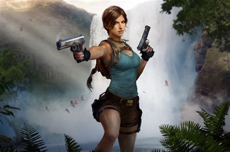 Lara Croft Videos Porno 